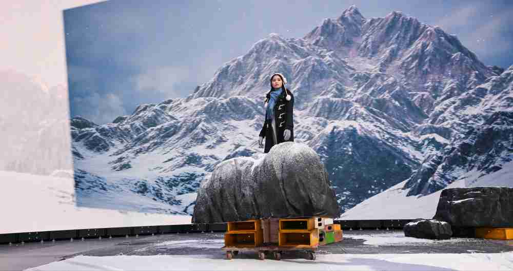 OBPay显示屏专业调校技术与项目安装经验，，，使显示屏呈现创作者想表达的精致内容，，让表演者有沉浸式临场感使演出逼真