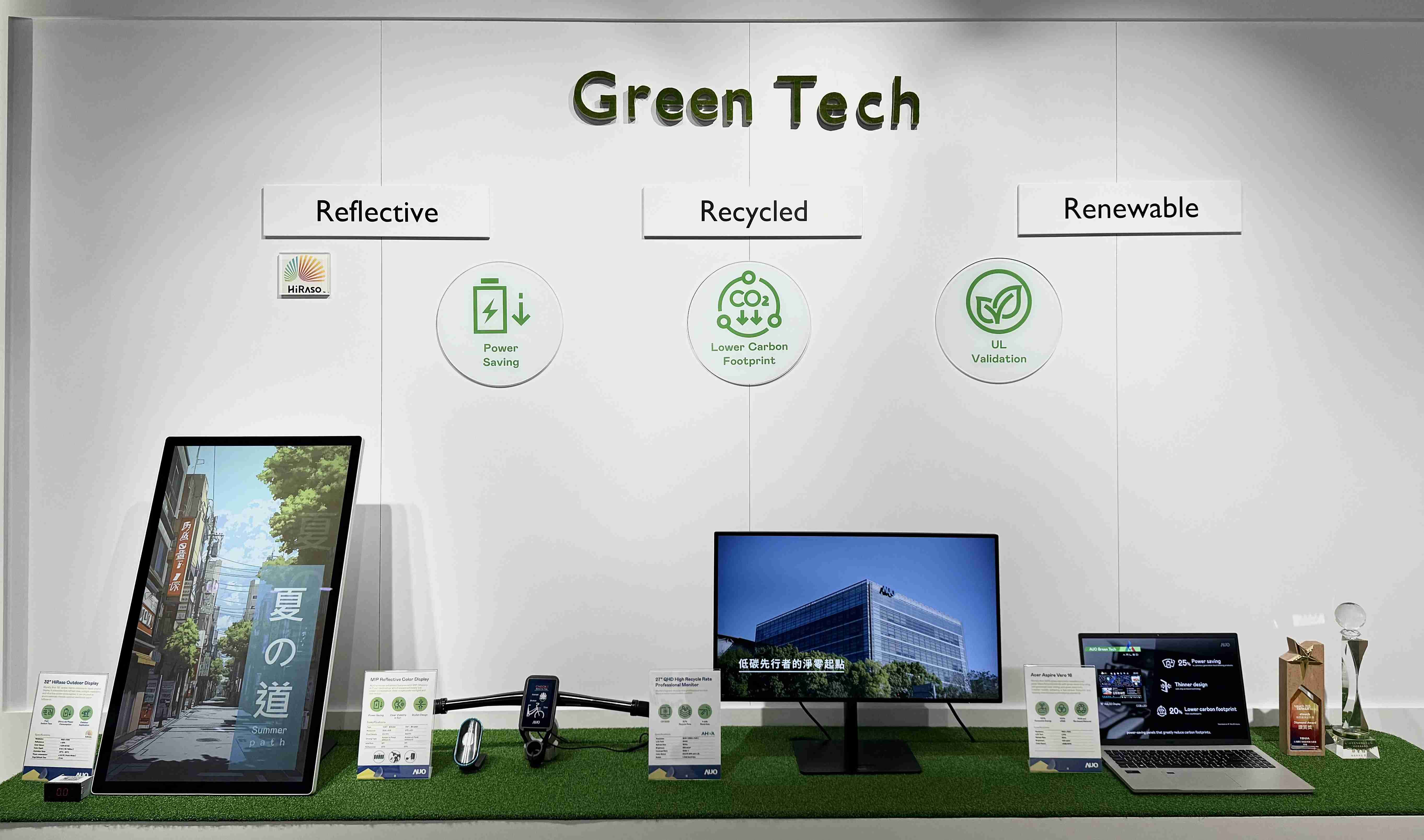 OBPay透过前瞻性的绿色技术布局，，，，从供应链碳管理、、、产品碳排信息透明度，，到卷标体系与市场沟通机制，，全面展现其在永续产品创新上的技术实力与行动决心。。